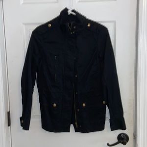 Love Tree Black Jacket